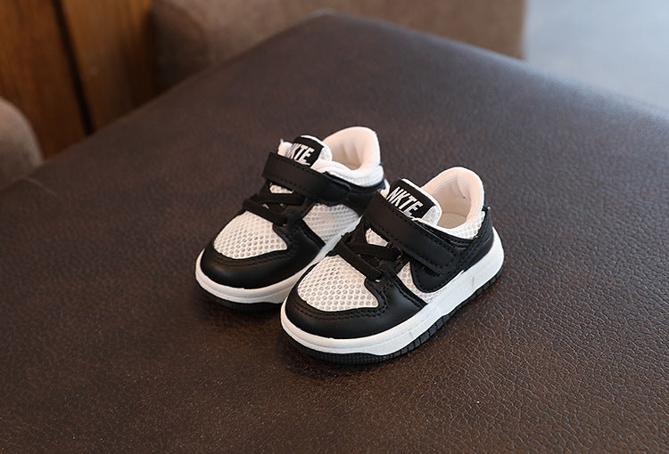 حذاء رياضي للأطفال من NK Velcro