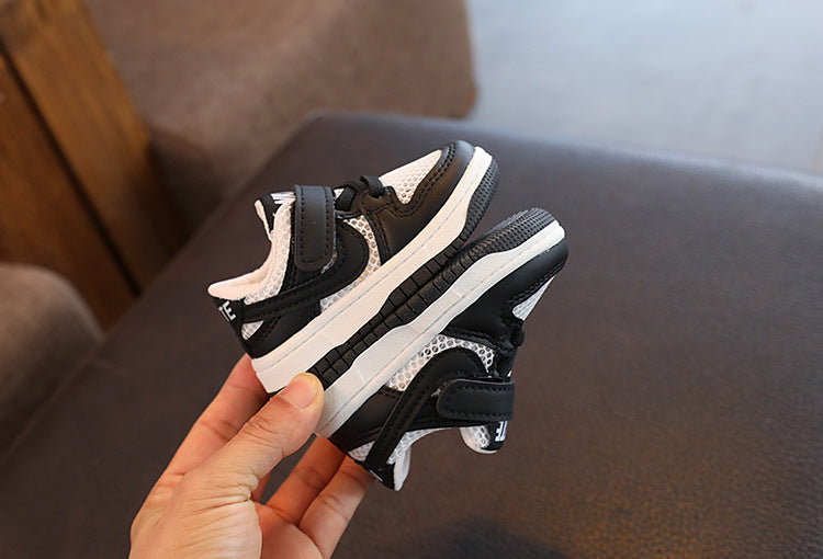 حذاء رياضي للأطفال من NK Velcro