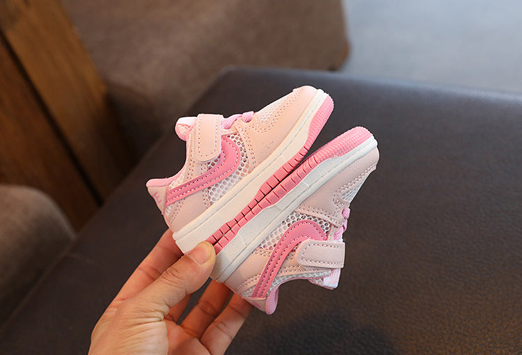 حذاء رياضي للأطفال من NK Velcro