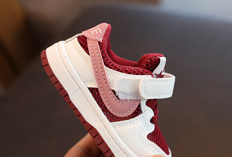حذاء رياضي للأطفال من NK Velcro
