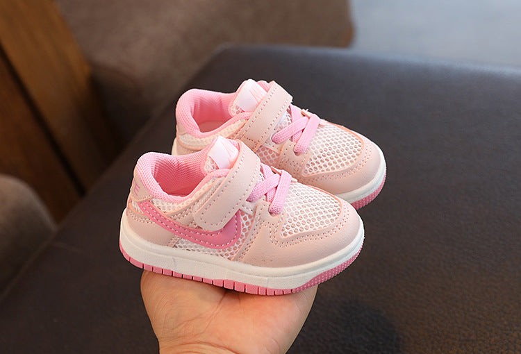 حذاء رياضي للأطفال من NK Velcro