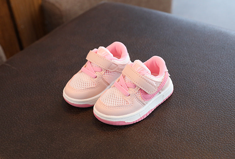 حذاء رياضي للأطفال من NK Velcro
