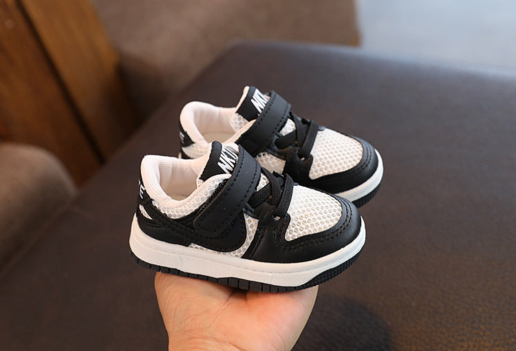 حذاء رياضي للأطفال من NK Velcro