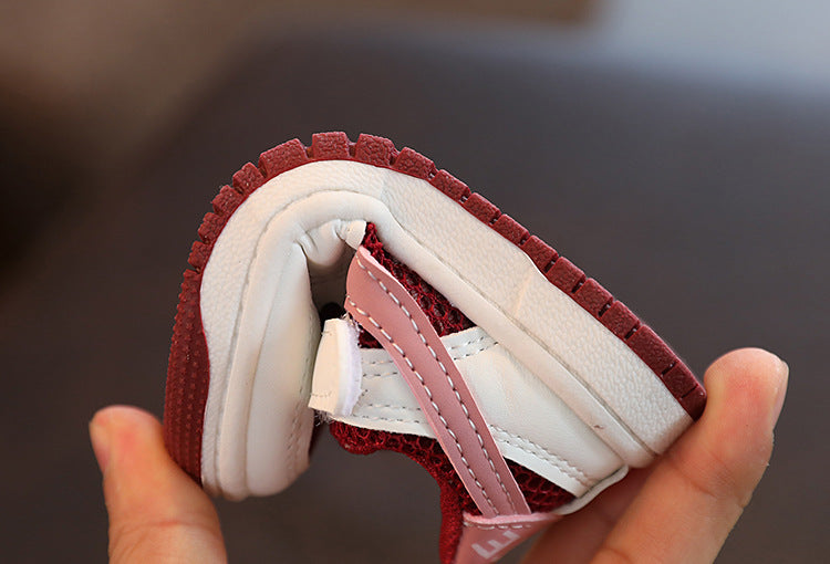 حذاء رياضي للأطفال من NK Velcro