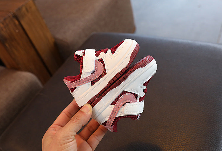 حذاء رياضي للأطفال من NK Velcro