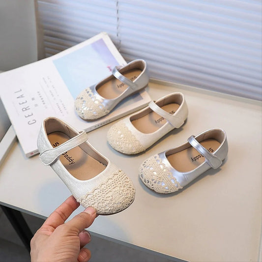 Girls' Lace Shoes