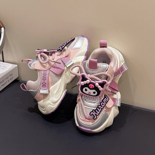 Kurai/Kurami Girls' Tennis Shoes