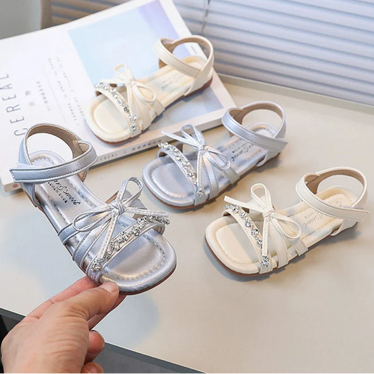 Women's Summer Bow Sandals